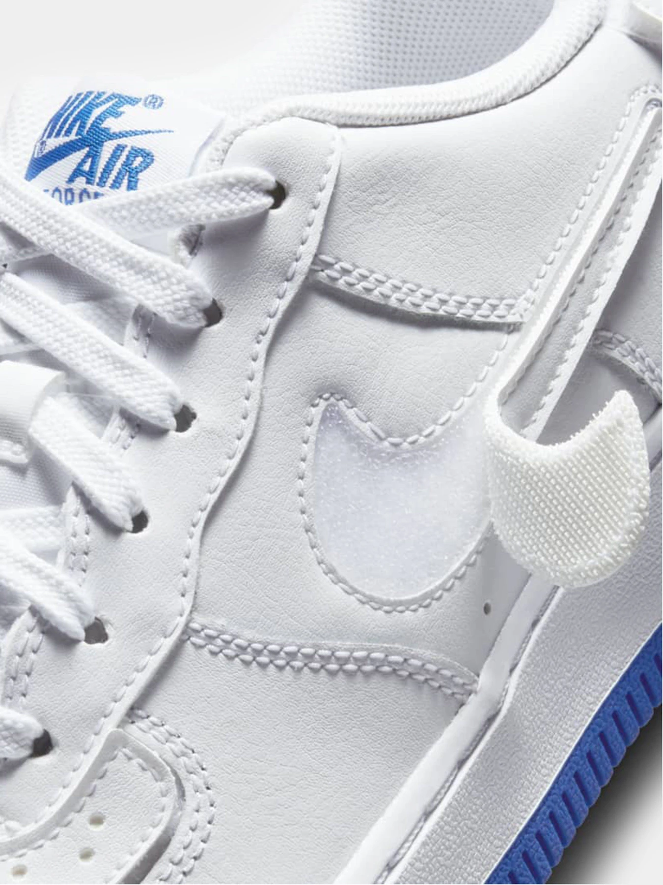 Кеды NIKE Air Force 1/1 модель DB4545-105 Фото
