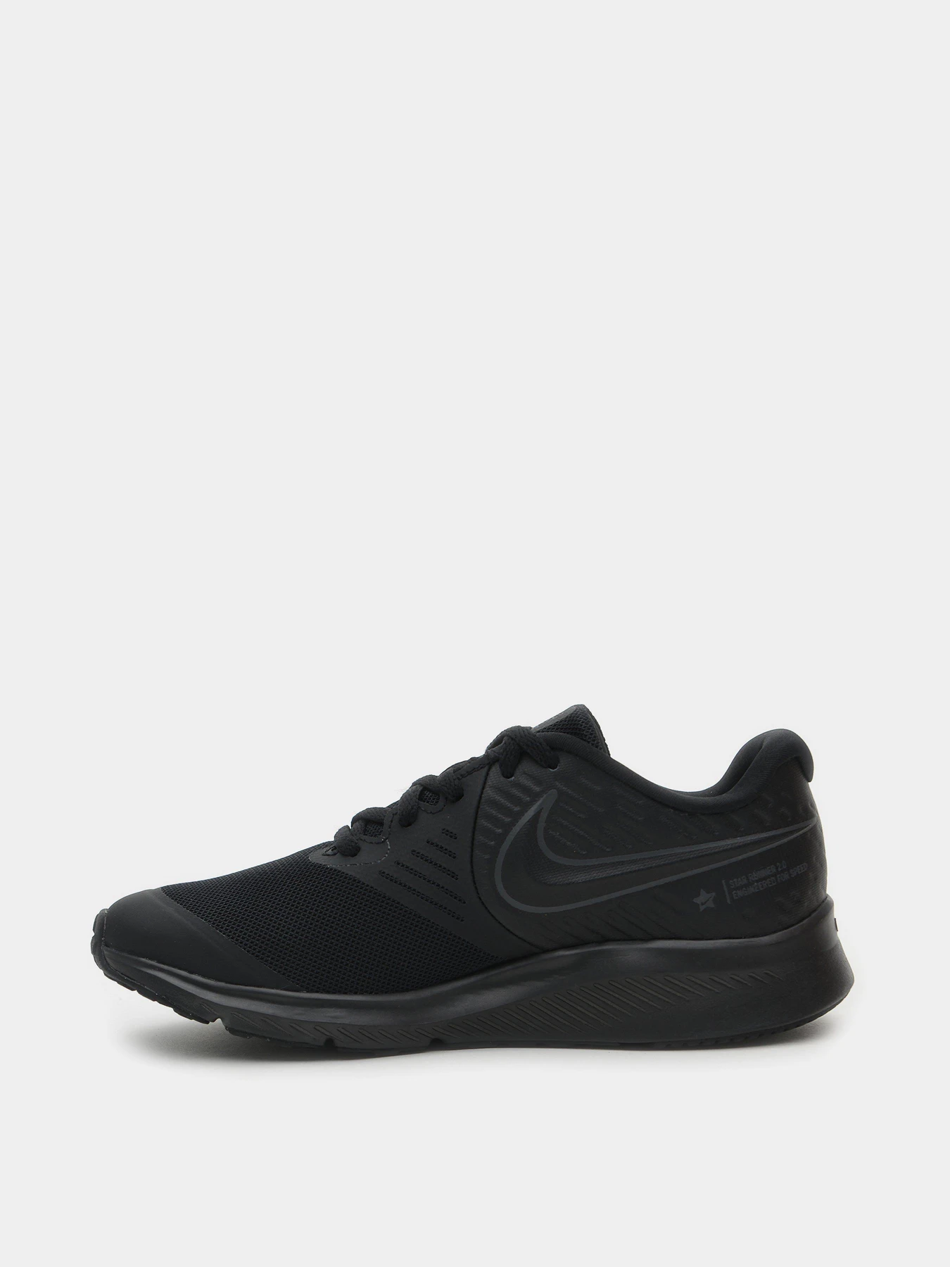 Кросівки NIKE Star Runner 2 модель AQ3542-003 Кросівки NIKE Star Runner 2 модель AQ3542-003 Фото