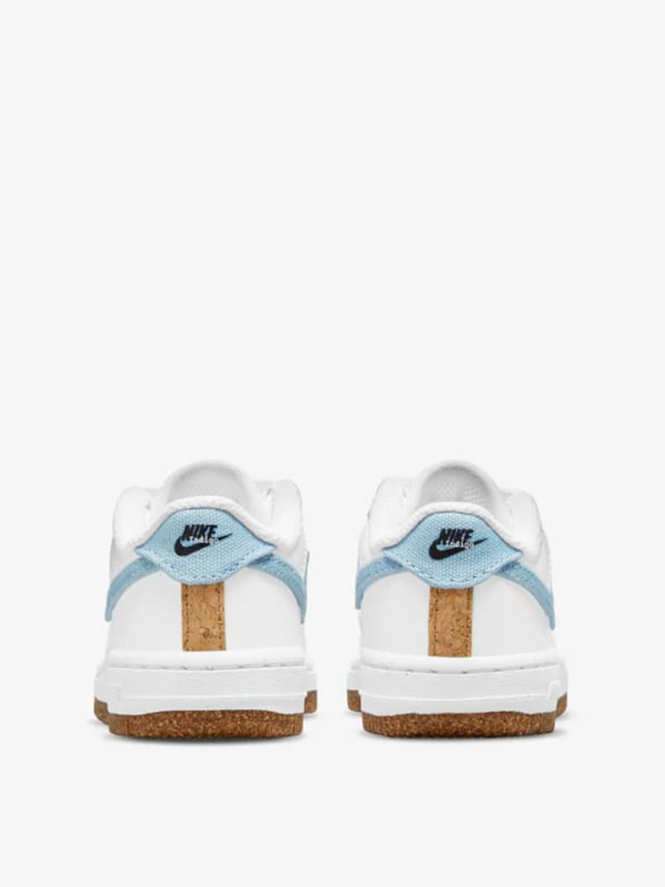 Кеды NIKE Force 1 LV8 модель CZ2663-100 Кеды NIKE Force 1 LV8 модель CZ2663-100 Фото