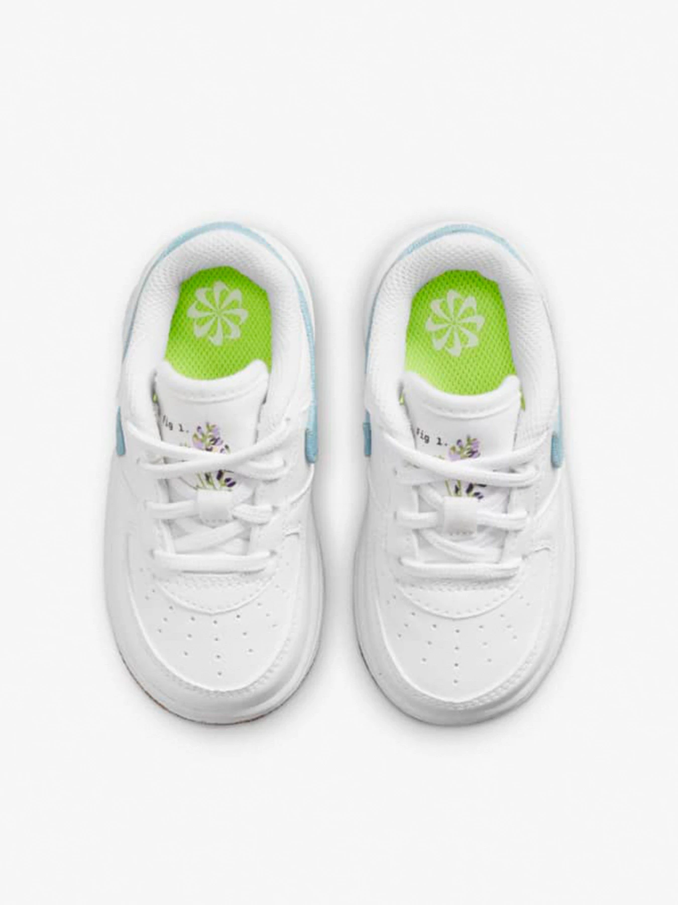 Кеды NIKE Force 1 LV8 модель CZ2663-100 Кеды NIKE Force 1 LV8 модель CZ2663-100 Фото