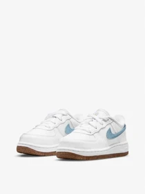 Кеды NIKE Force 1 LV8 модель CZ2663-100 Фото