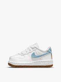 Кеды NIKE Force 1 LV8 модель CZ2663-100 Фото