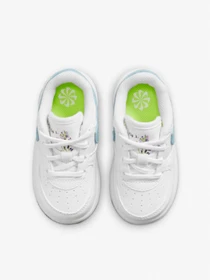 Кеды NIKE Force 1 LV8 модель CZ2663-100 Фото