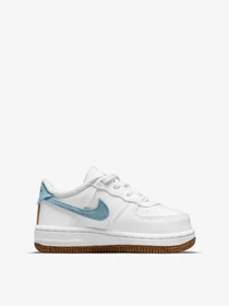Кеды NIKE Force 1 LV8 модель CZ2663-100 Фото