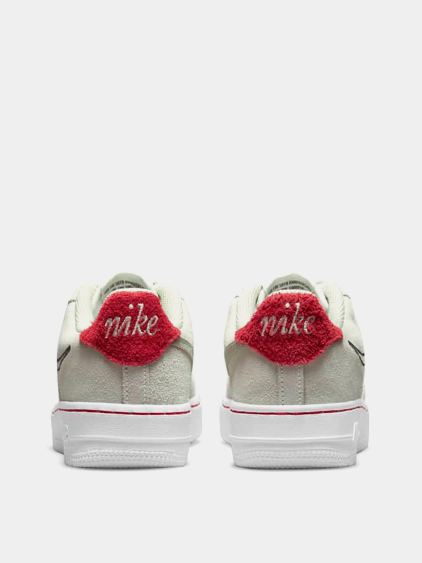 Кеды NIKE Air Force 1 LV8 S50 модель DB1561-100 Кеды NIKE Air Force 1 LV8 S50 модель DB1561-100 Фото