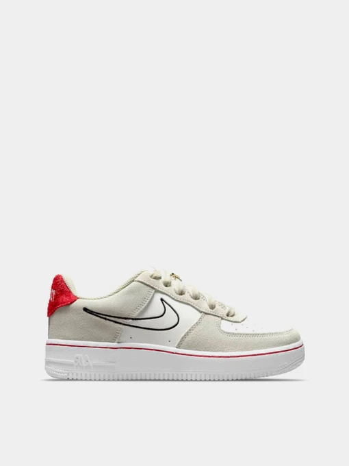Кеды NIKE Air Force 1 LV8 S50 модель DB1561-100 Фото