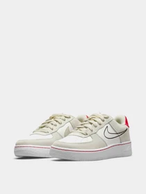 Кеды NIKE Air Force 1 LV8 S50 модель DB1561-100 Фото