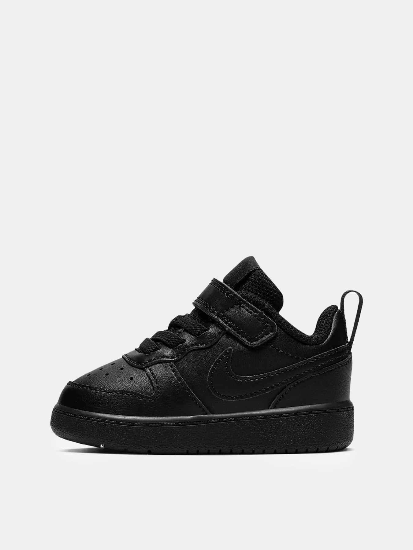 Кеды NIKE Court Borough Low 2 модель BQ5453-001 Кеды NIKE Court Borough Low 2 модель BQ5453-001 Фото