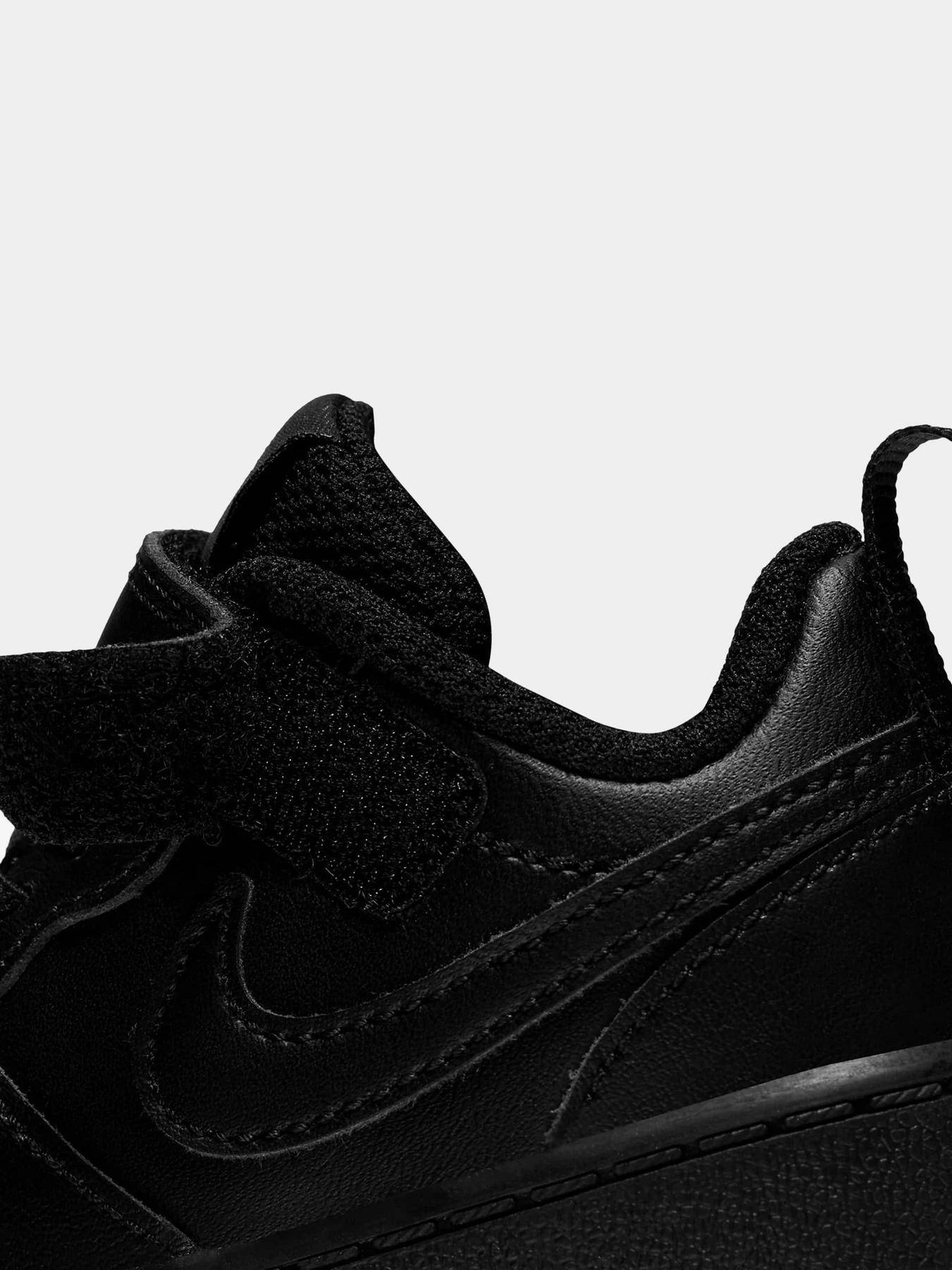Кеды NIKE Court Borough Low 2 модель BQ5453-001 Кеды NIKE Court Borough Low 2 модель BQ5453-001 Фото