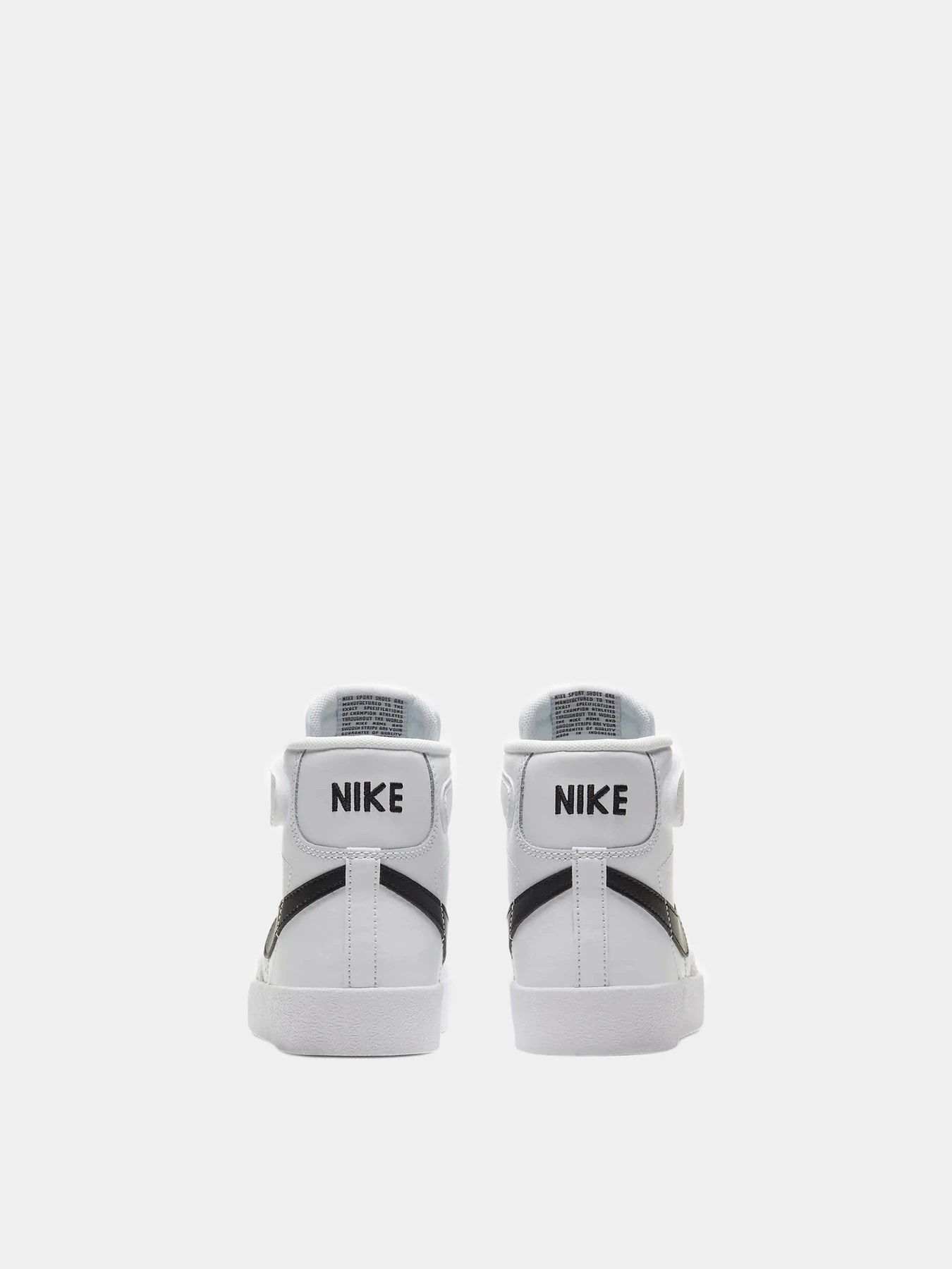 Кеды NIKE BLAZER MID '77 модель DA4087-100 Кеды NIKE BLAZER MID '77 модель DA4087-100 Фото