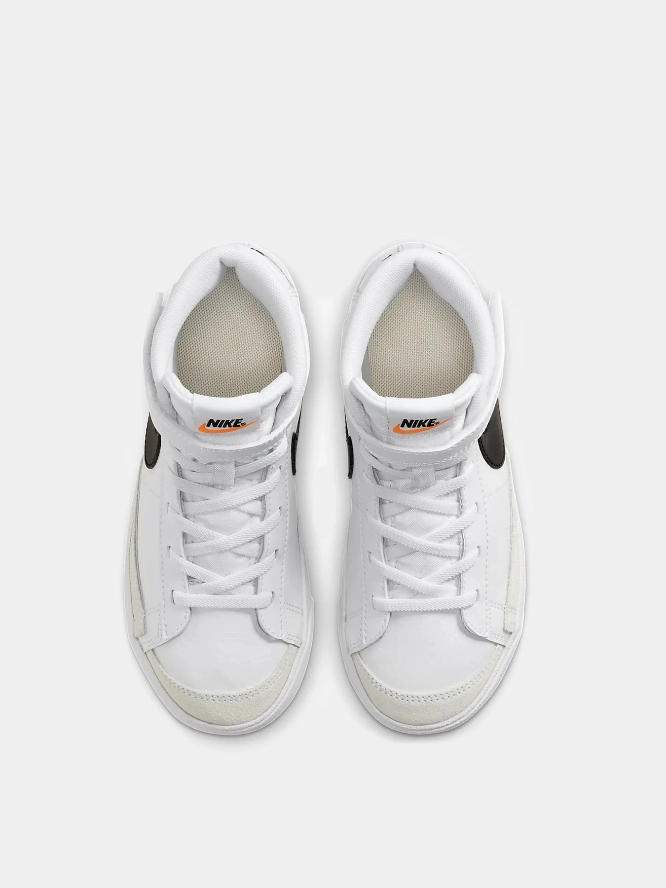 Кеды NIKE BLAZER MID '77 модель DA4087-100 Кеды NIKE BLAZER MID '77 модель DA4087-100 Фото