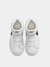 Кеды NIKE BLAZER MID '77 модель DA4087-100 Фото