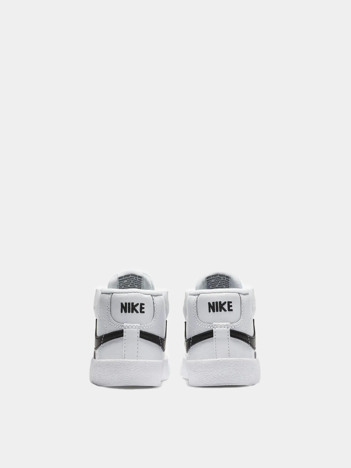 Кеды NIKE Blazer Mid '77 модель DA4088-100 Фото