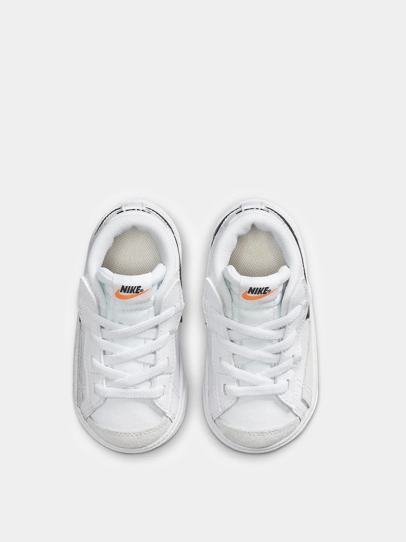 Кеды NIKE Blazer Mid '77 модель DA4088-100 Фото