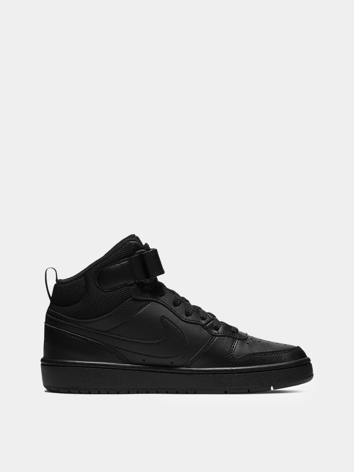 Кеди NIKE Court Borough Mid 2 модель CD7782-001 Кеди NIKE Court Borough Mid 2 модель CD7782-001 Фото