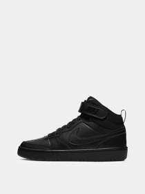 Кеди NIKE Court Borough Mid 2 модель CD7782-001 Фото