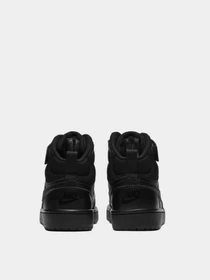 Кеди NIKE Court Borough Mid 2 модель CD7782-001 Фото