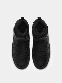 Кеди NIKE Court Borough Mid 2 модель CD7782-001 Фото