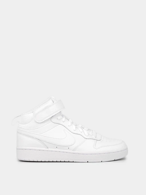 Кеды NIKE Court Borough Mid 2 модель CD7782-100 Фото