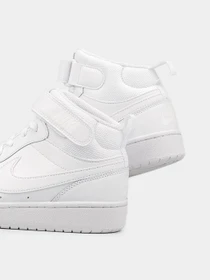 Кеди NIKE Court Borough Mid 2 модель CD7782-100 Фото