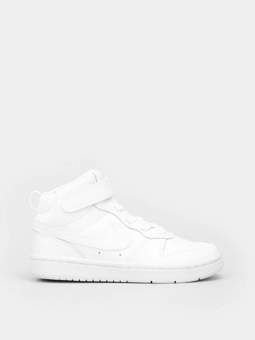 Кеди NIKE Court Borough Mid 2 модель CD7783-100 Фото