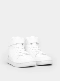Кеды NIKE Court Borough Mid 2 модель CD7783-100 Фото