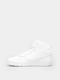 Кеды NIKE Court Borough Mid 2 модель CD7783-100 Фото
