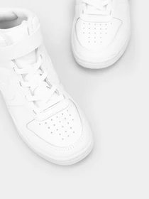 Кеды NIKE Court Borough Mid 2 модель CD7783-100 Фото