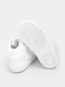 Кеды NIKE Court Borough Mid 2 модель CD7783-100 Фото