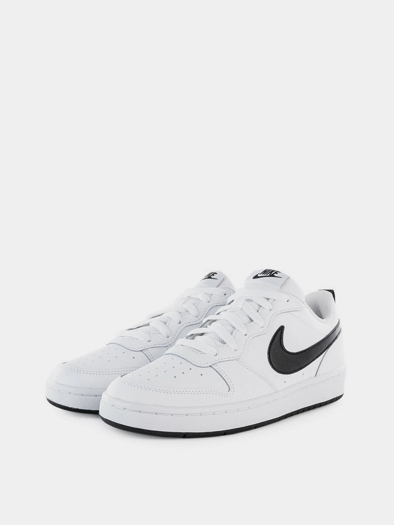 Кроссовки NIKE Court Borough Low 2 модель BQ5448-104 Кроссовки NIKE Court Borough Low 2 модель BQ5448-104 Фото
