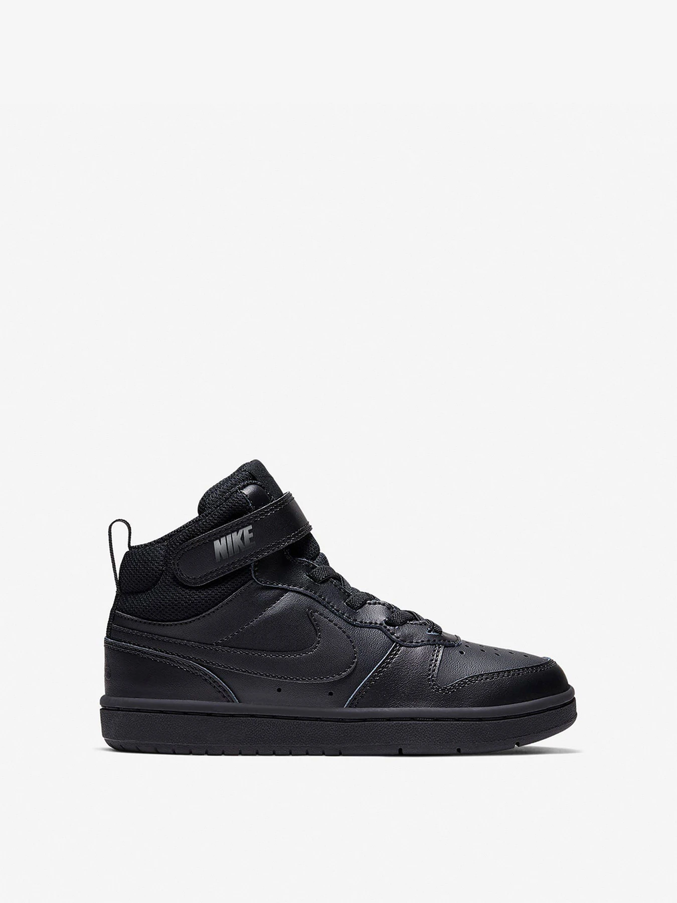 Кеди NIKE Court Borough Mid 2 модель CD7783-001 Фото