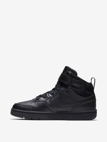 Кеди NIKE Court Borough Mid 2 модель CD7783-001 Фото