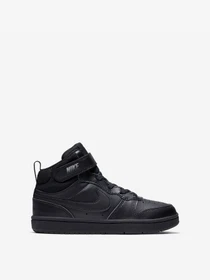 Кеди NIKE Court Borough Mid 2 модель CD7783-001 Фото