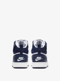 Кеды NIKE Court Borough Mid 2 модель CD7782-107 Фото