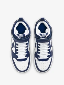 Кеды NIKE Court Borough Mid 2 модель CD7782-107 Фото