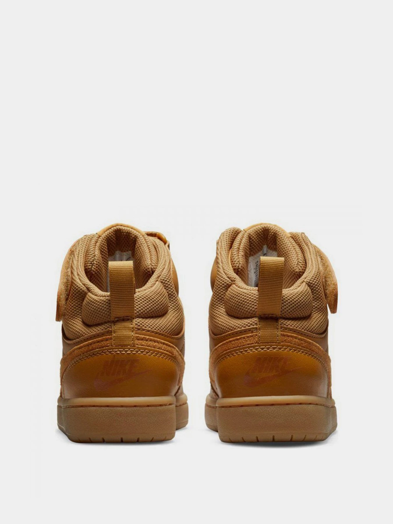 Кеды NIKE Court Borough Mid 2 модель CD7782-701 Кеды NIKE Court Borough Mid 2 модель CD7782-701 Фото