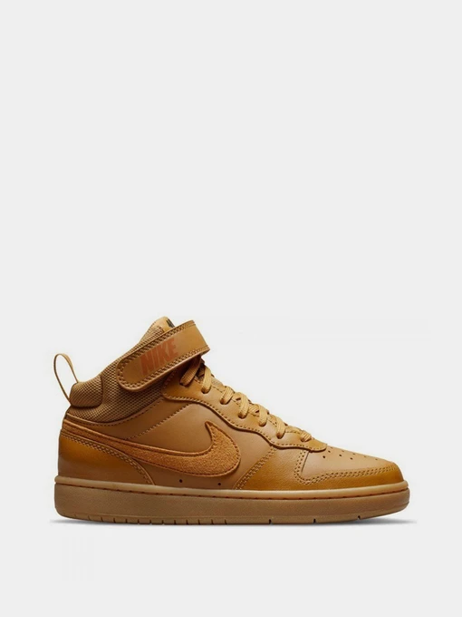 Кеды NIKE Court Borough Mid 2 модель CD7782-701 Фото