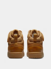 Кеды NIKE Court Borough Mid 2 модель CD7782-701 Фото