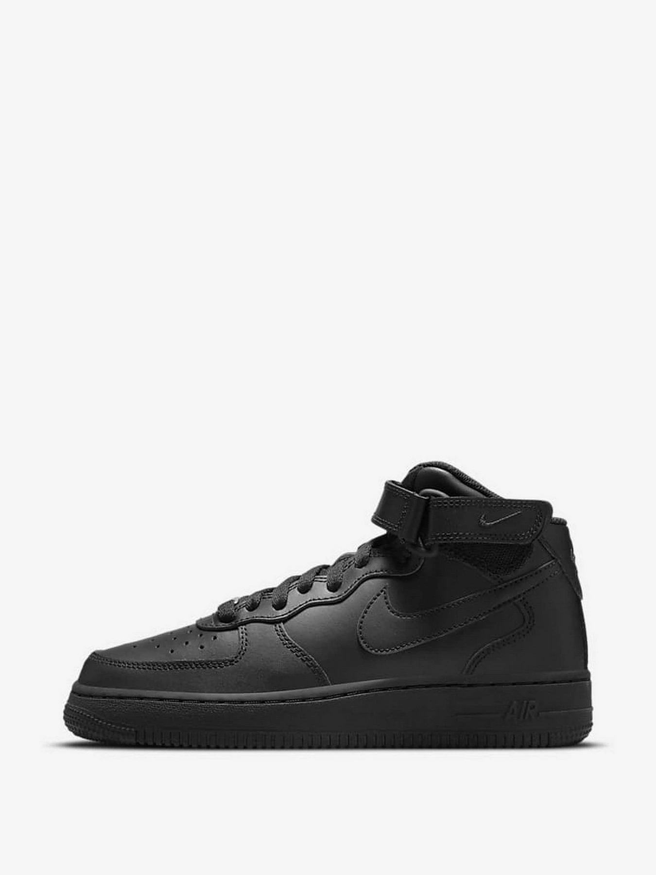 Кеды NIKE Air Force 1 Mid LE модель DH2933-001 Кеды NIKE Air Force 1 Mid LE модель DH2933-001 Фото