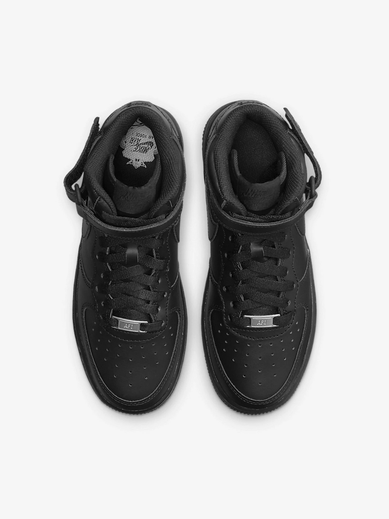Кеды NIKE Air Force 1 Mid LE модель DH2933-001 Кеды NIKE Air Force 1 Mid LE модель DH2933-001 Фото