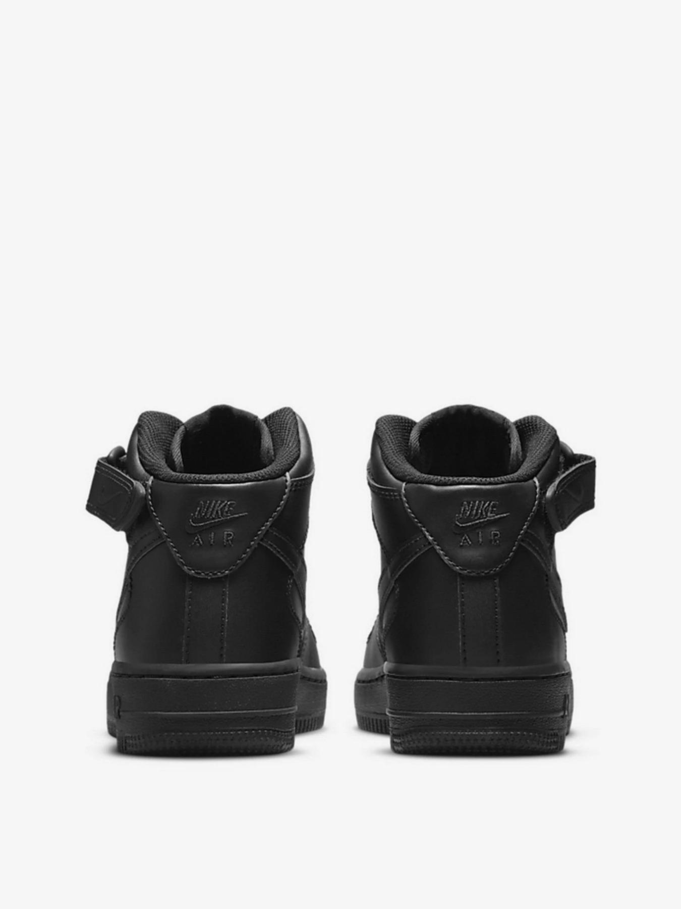 Кеды NIKE Air Force 1 Mid LE модель DH2933-001 Кеды NIKE Air Force 1 Mid LE модель DH2933-001 Фото