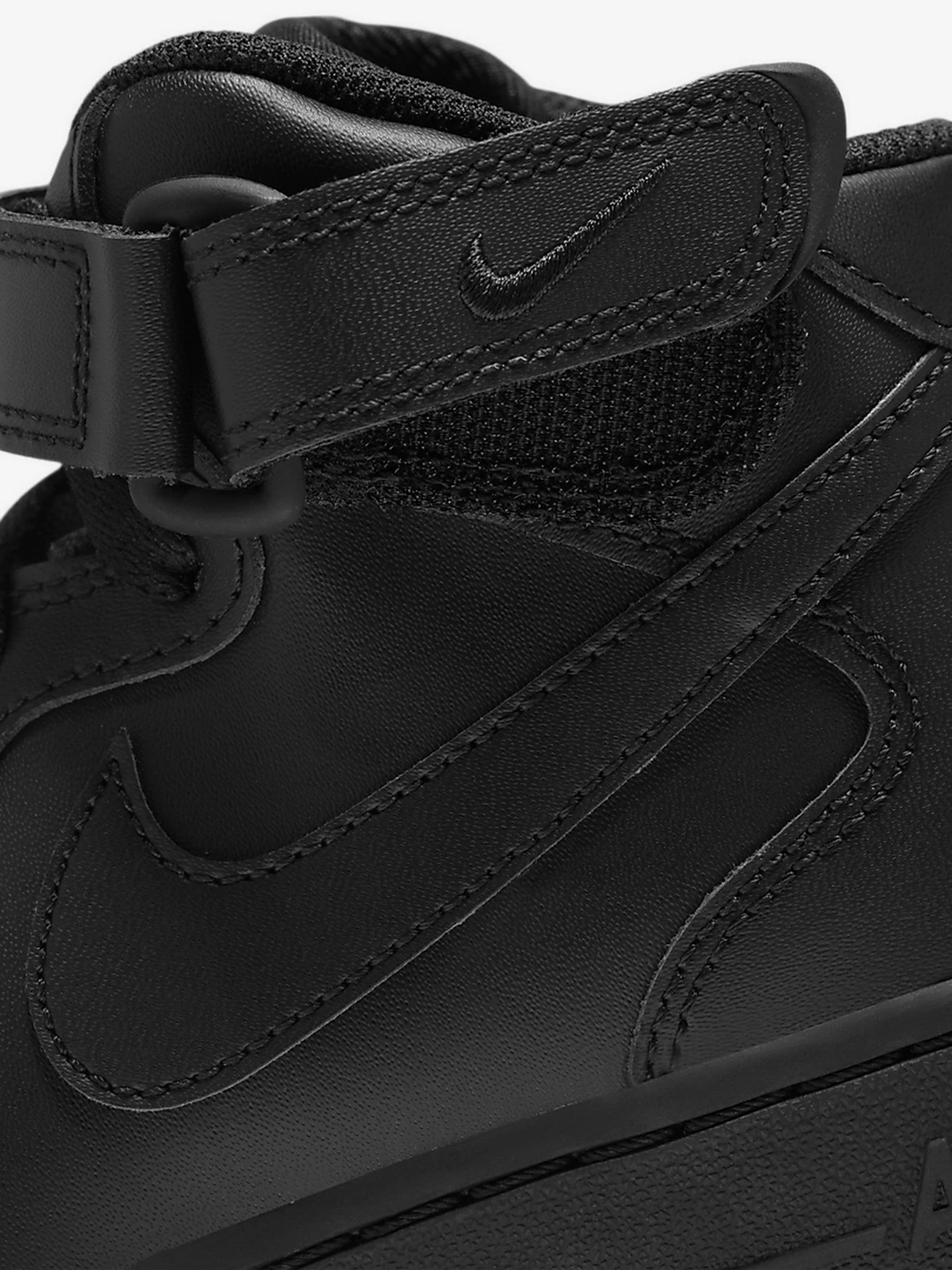 Кеды NIKE Air Force 1 Mid LE модель DH2933-001 Кеды NIKE Air Force 1 Mid LE модель DH2933-001 Фото