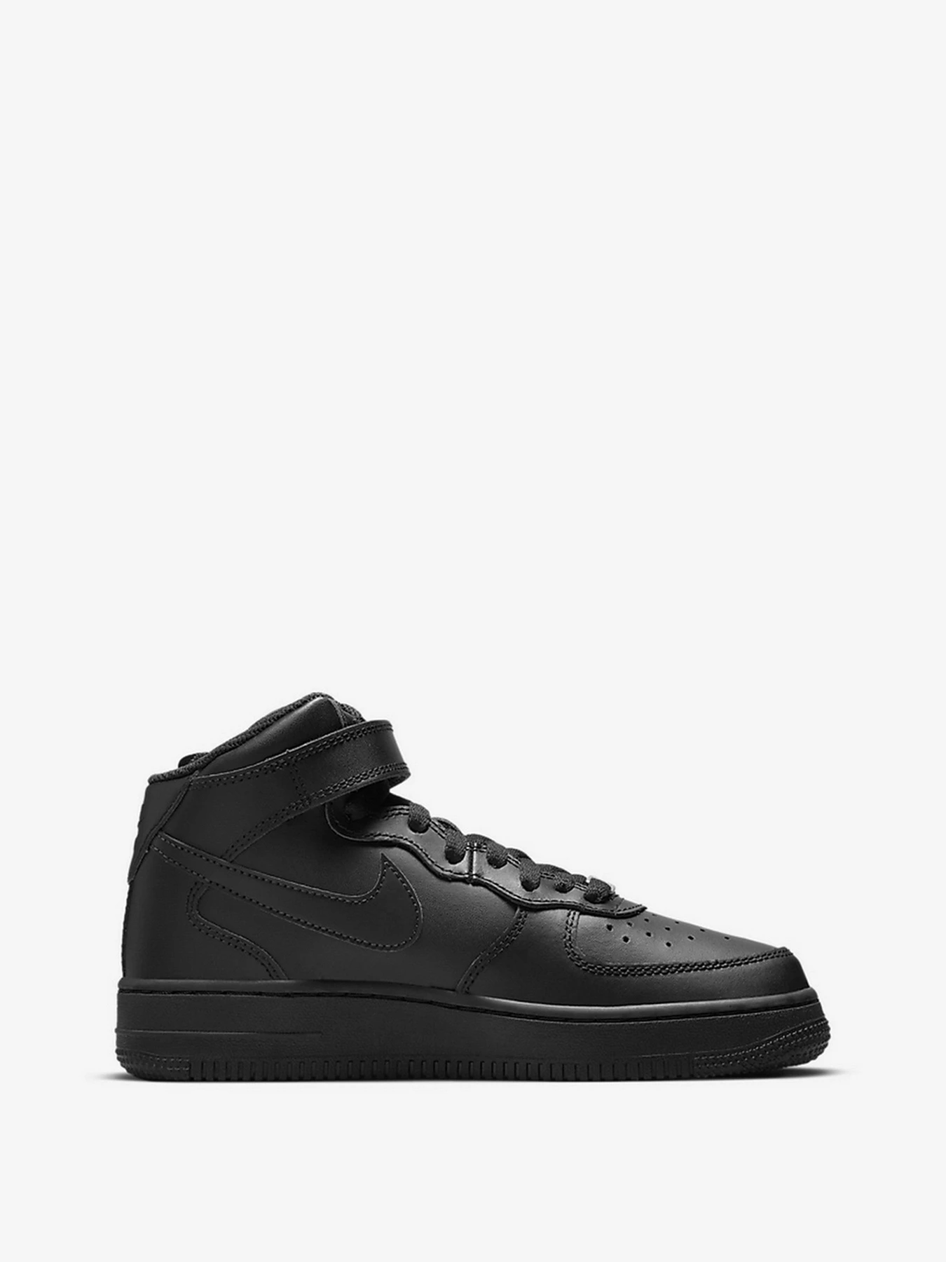 Кеды NIKE Air Force 1 Mid LE модель DH2933-001 Кеды NIKE Air Force 1 Mid LE модель DH2933-001 Фото