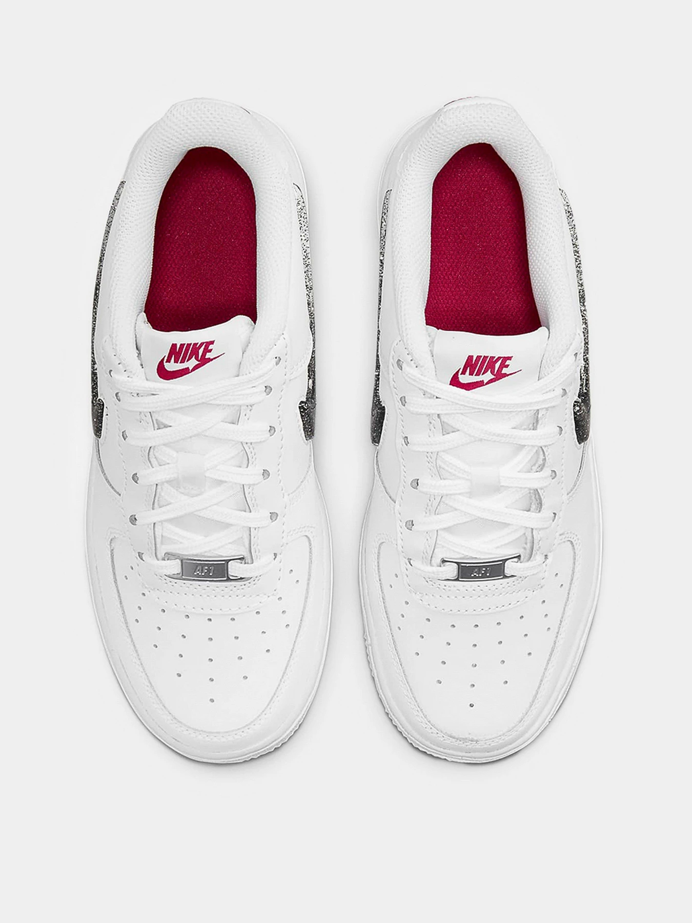 Кроссовки NIKE Air Force 1 LV8 модель DC9651-100 Фото