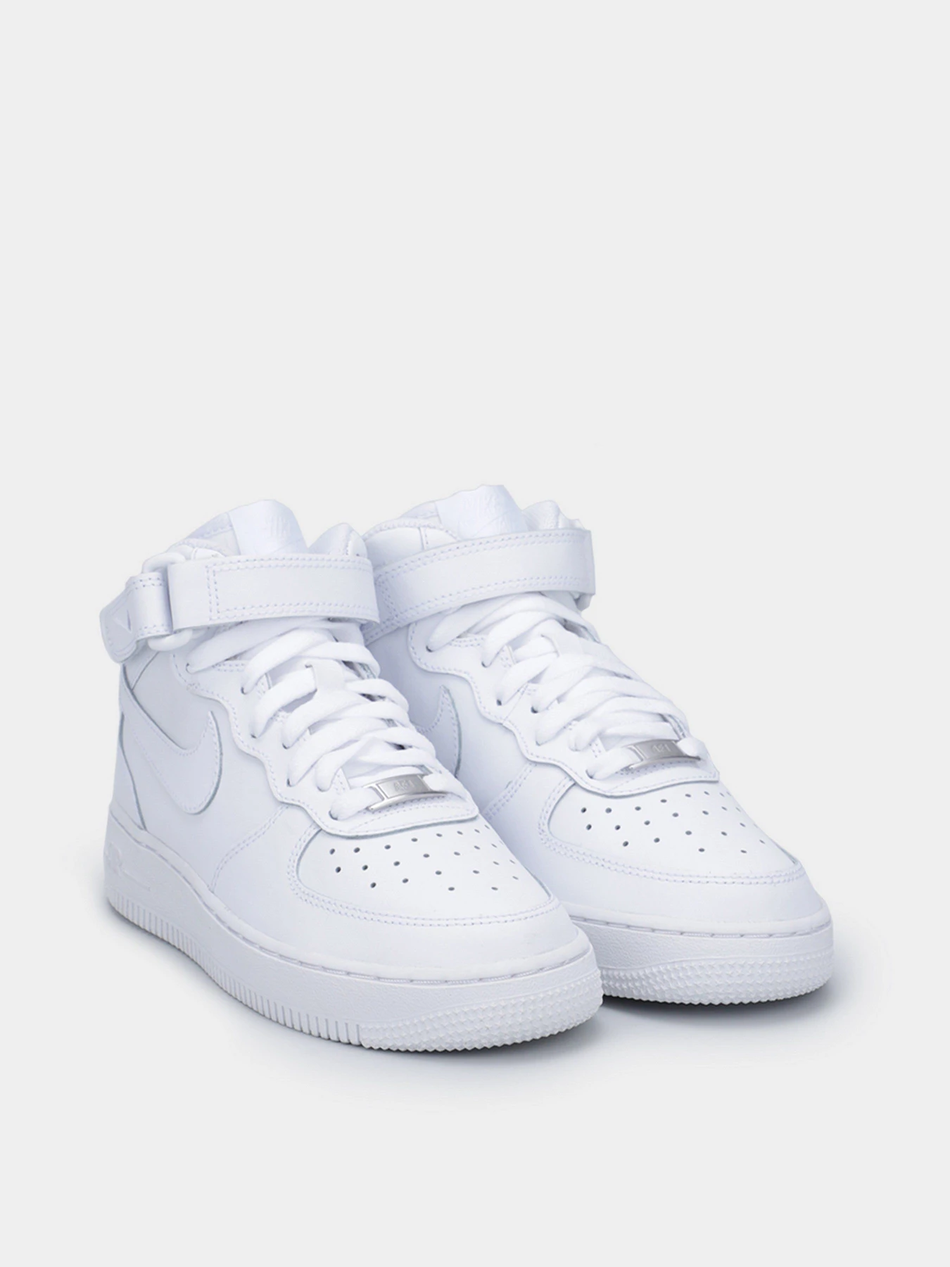 Кеды NIKE Air Force 1 Mid LE модель DH2933-111 Кеды NIKE Air Force 1 Mid LE модель DH2933-111 Фото