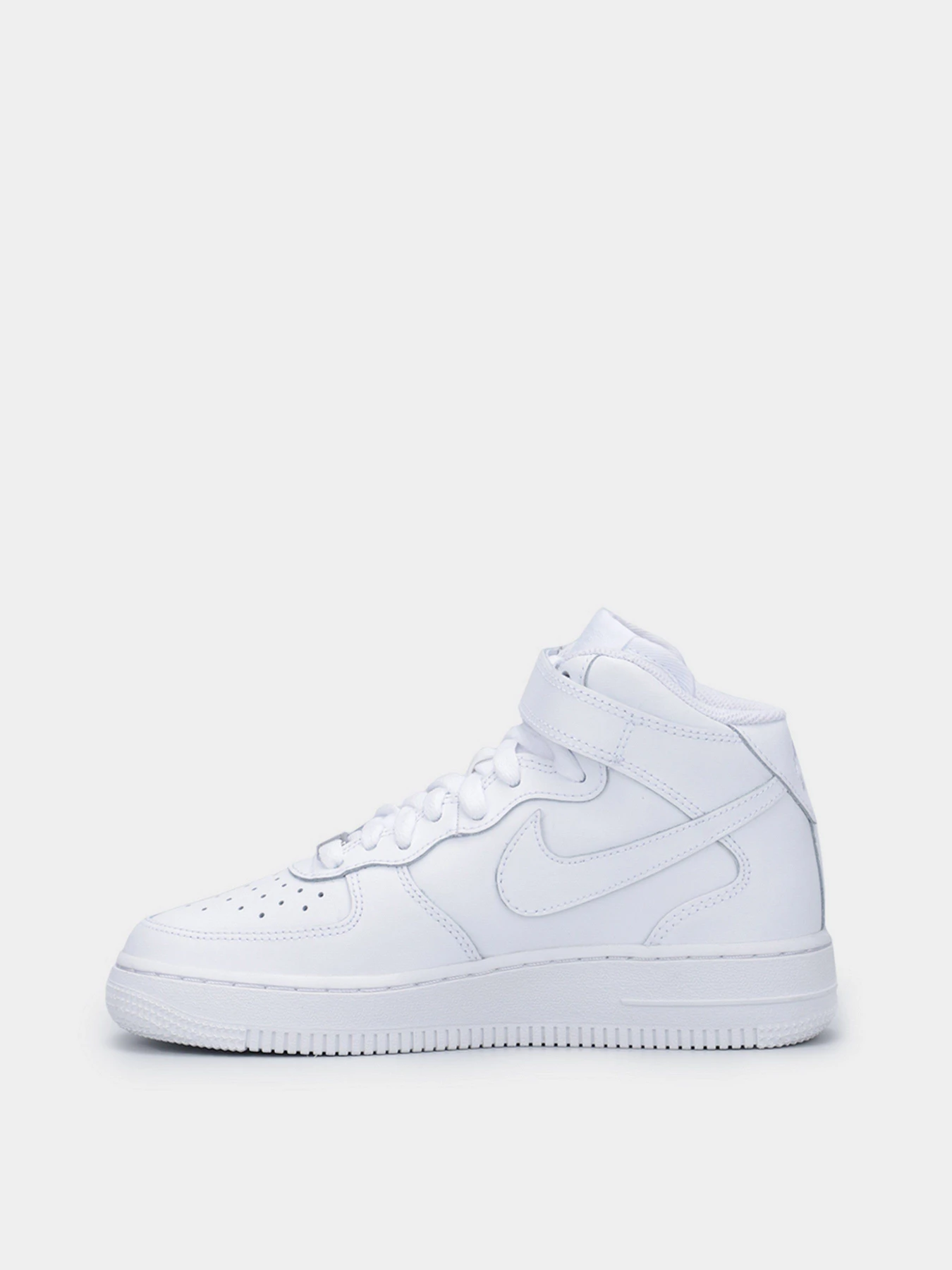 Кеды NIKE Air Force 1 Mid LE модель DH2933-111 Кеды NIKE Air Force 1 Mid LE модель DH2933-111 Фото
