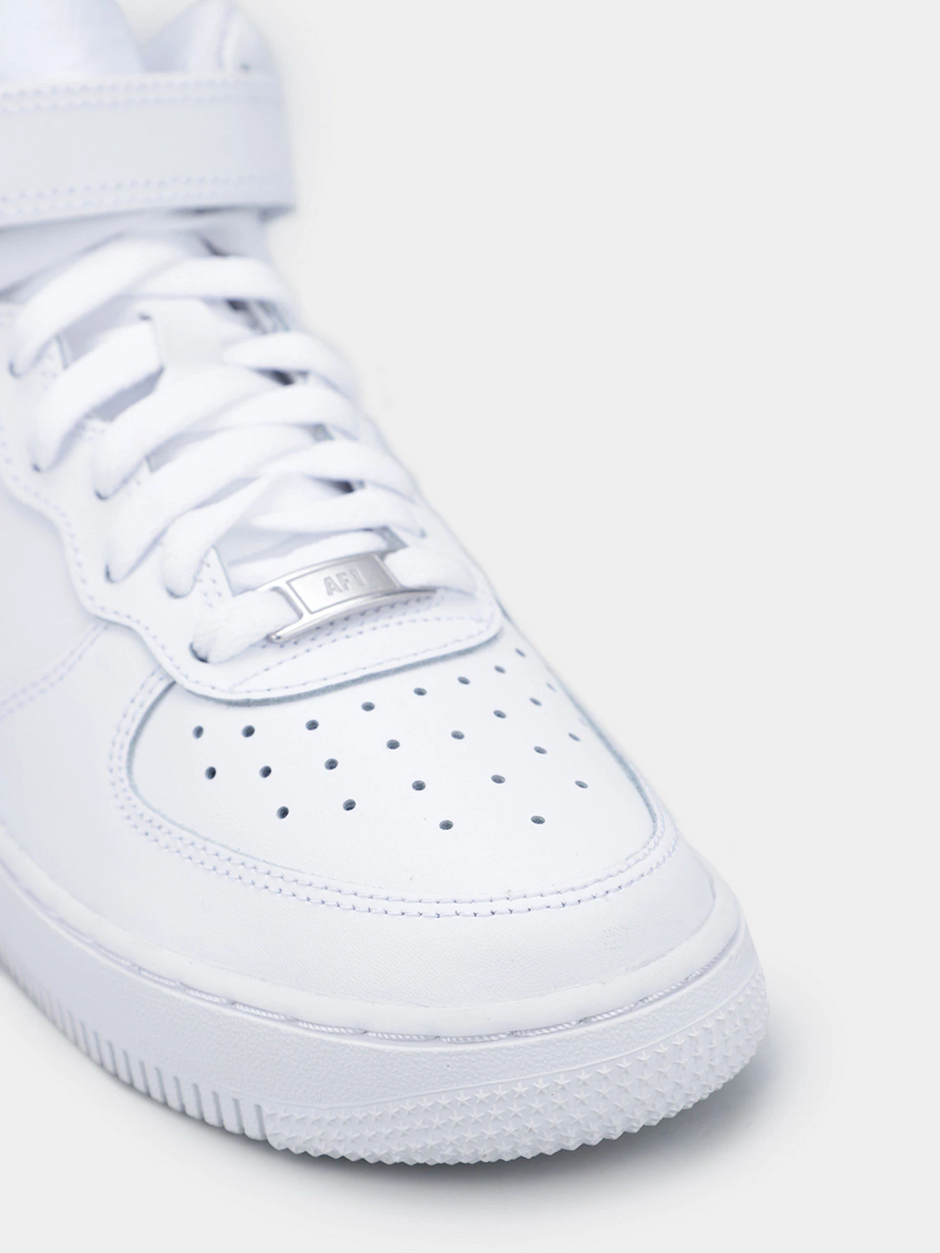 Кеды NIKE Air Force 1 Mid LE модель DH2933-111 Кеды NIKE Air Force 1 Mid LE модель DH2933-111 Фото