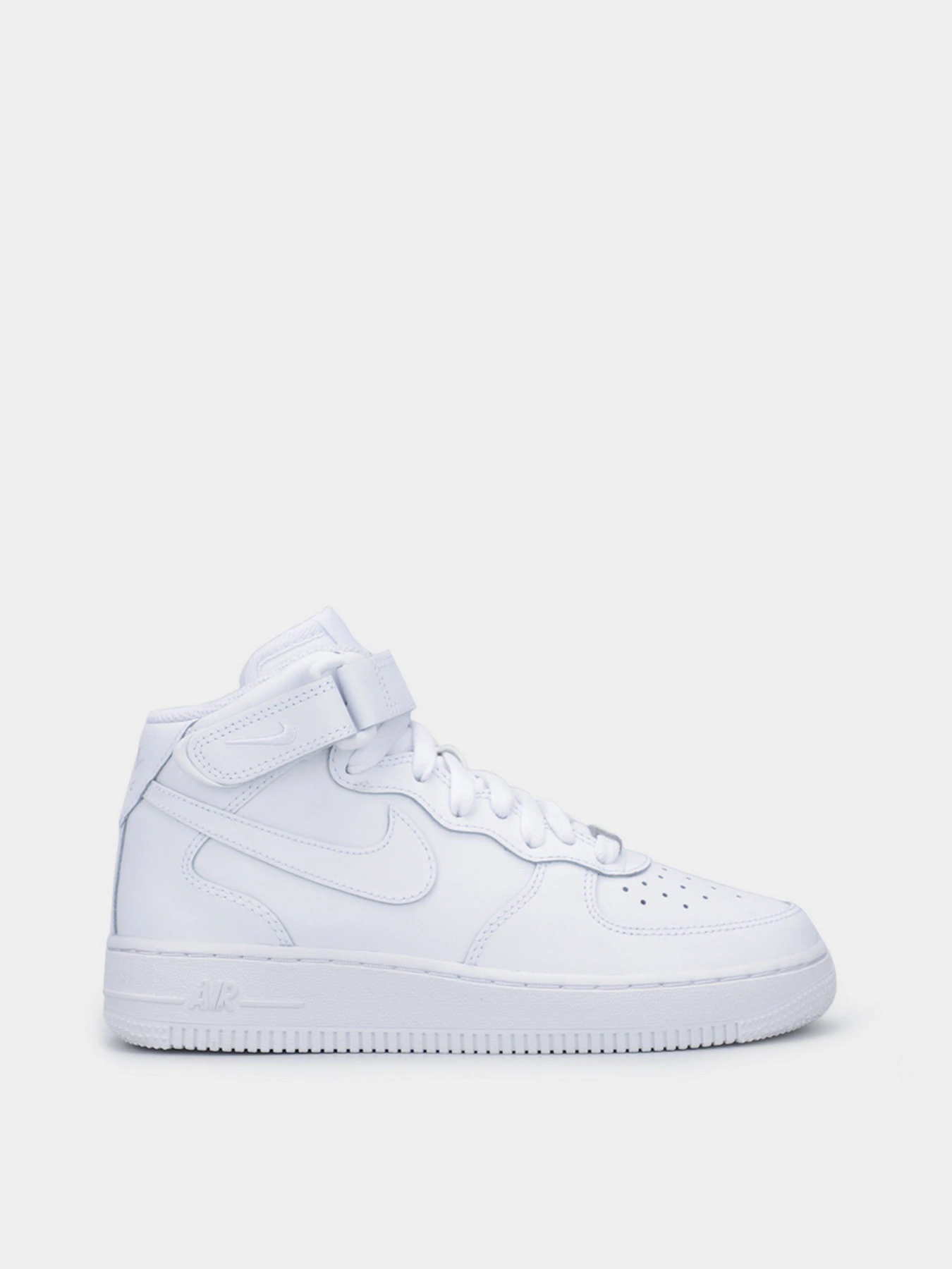 Кеды NIKE Air Force 1 Mid LE модель DH2933-111 Кеды NIKE Air Force 1 Mid LE модель DH2933-111 Фото