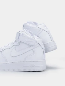 Кеды NIKE Air Force 1 Mid LE модель DH2933-111 Фото