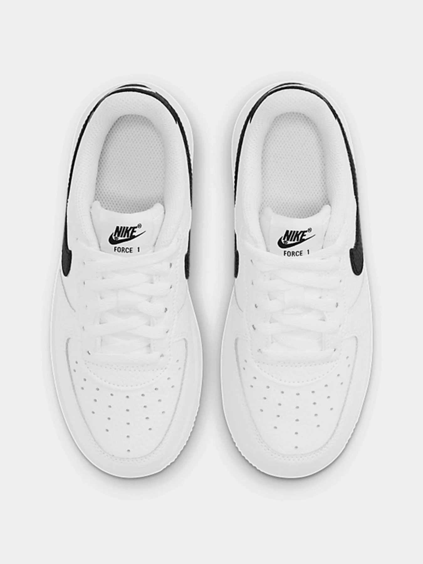 Кеды NIKE FORCE 1 модель CZ1685-100 Кеды NIKE FORCE 1 модель CZ1685-100 Фото